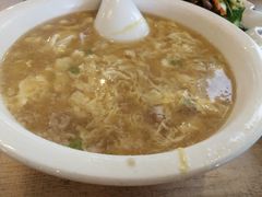疙瘩汤-栈桥王子饭店-风味餐厅