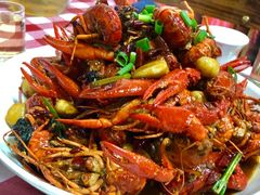 -刘记老长沙龙虾烧烤(麦地店)
