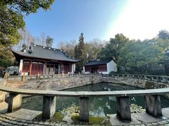 -岳王庙