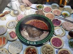 -有拈头成都市井火锅(韩乐坊店)