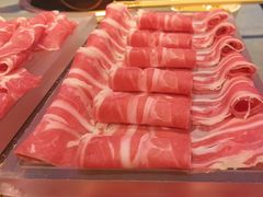 -前门·鲜肉火锅(长风店)