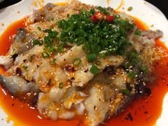 凉拌鱼-弓虽昌焖烧鸡(大竹林店)