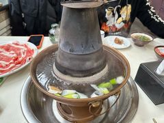 -福寿斋·老北京铜锅涮肉·烤鸭(顺义总店)