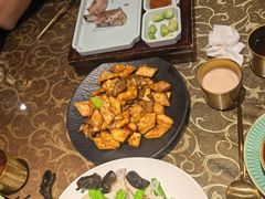 -东方亚克西餐厅(西康路店)