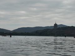 -西湖游船