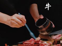 -铭牛烧肉·和牛海鲜自助(高新月牙湖店)