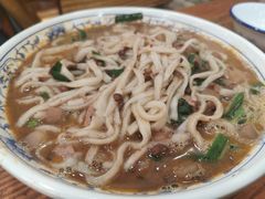 扁豆子面-桂花香手工面(鼓楼店)