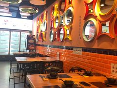 大堂-锅小主火锅(楚翘城店)