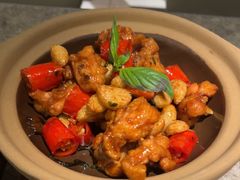 港烧三杯鸡-留半山·香港食堂(啦啦宝都店)