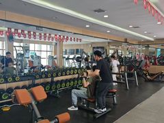 -金摩尔健身游泳(万象城鼎丰大厦店)