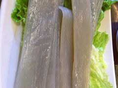 -热火朝天鲜切牛肉火锅(南强街巷店)