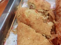特色鸡丝卷-张记炸串肠粉
