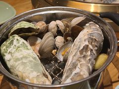 -焰江山·海鲜牛排烤肉自助(环形中心店)