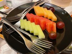 -上海金桥红枫万豪酒店-万豪中餐厅