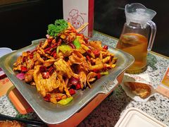 -炭舍干锅(华发商都店)