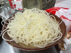 土豆丝-周记全牛油火锅