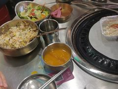 -玄希浪漫厨房·韩料烤肉(湖滨银泰in77店)