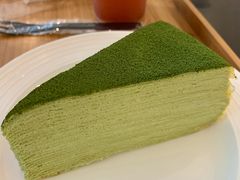 抹茶千层-36抹茶·千层与鲜果茶(欢乐海岸店)