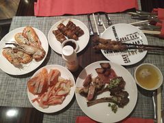 -The COOK·厨餐厅·自助餐(浦东嘉里大酒店)