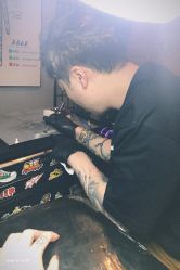 -極致刺青TATTOO STUDIO 私人订制