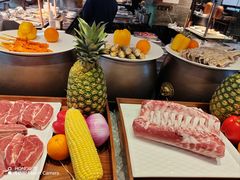-阿纳迪酒店·秘境西餐厅