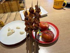 -喝丢一只鞋海鲜烧烤·海肠捞饭(市场店)