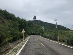 -定都峰