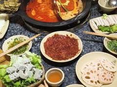 -蜀大侠火锅(建设路第五大道店)