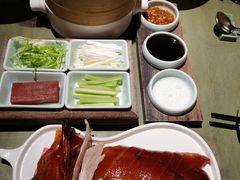 -那家小馆•北京菜•烤鸭(中关村店)