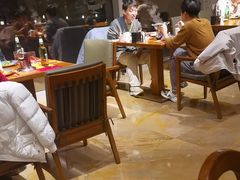 -烟台金海岸希尔顿酒店·開自助餐厅