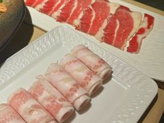 -余欢领鲜火锅(新街口店)