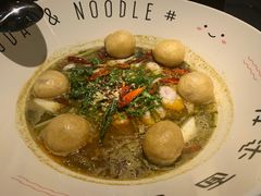 -友达面馆(广州总店)