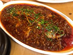 家常鲈鱼-陈麻婆豆腐总店