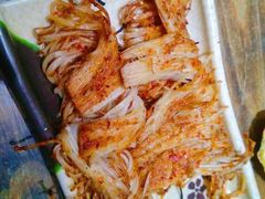 -海波肉串(金顶山大街店)