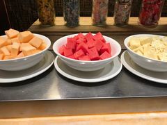 -岷山饭店-芝芝自助餐厅