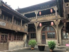 -山西王家大院