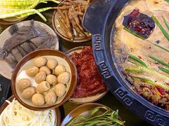 -黄潇洒老火锅(九眼桥宏济巷店)