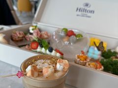 -三迪希尔顿酒店·星空酒廊