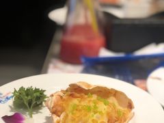 -小天鹅戴斯酒店鲸鲨百汇创作料理