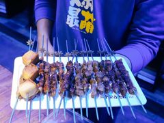 -三个蒙古大叔羊肉串(大宁店)