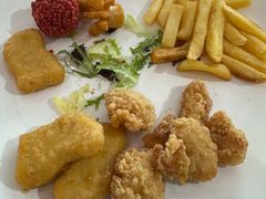 -贝林大翅鲸简餐厅(国家海洋博物馆店)