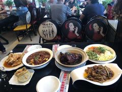 -老码头黑皮肘子锅包肉(文政街店)
