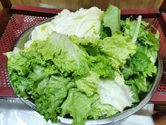 配菜-南渝食府.石锅鸡(尚城花园店)