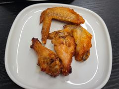 鸡翅-宜家·瑞典风味餐厅(无锡店)