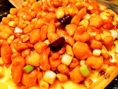 榴莲披萨小公鸡-顺明新疆风味餐厅(五一路店)