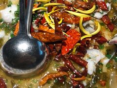 酸菜鲈鱼-北院·果木烤鸭·25年东北菜(创意产业园店)