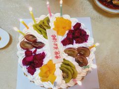 -卡漫莫尼蛋糕(私人定制店)