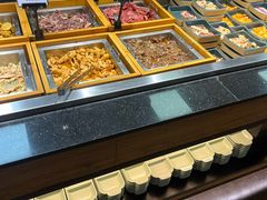 -韩盛·盛江山自助料理(于洪新玛特店)