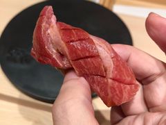 熟成金枪大拖罗-橼舍鮨青木