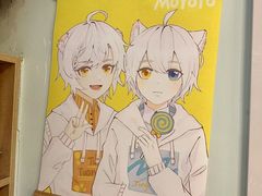 -MOYOYO猫咪咖啡店